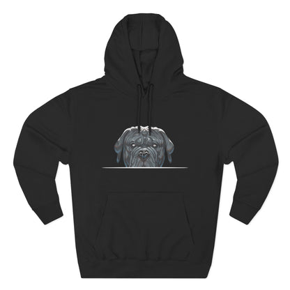 Neapolitan Mastiff (Anime) Hoodie