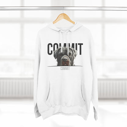 Neapolitan Mastiff (Dominance) Hoodie