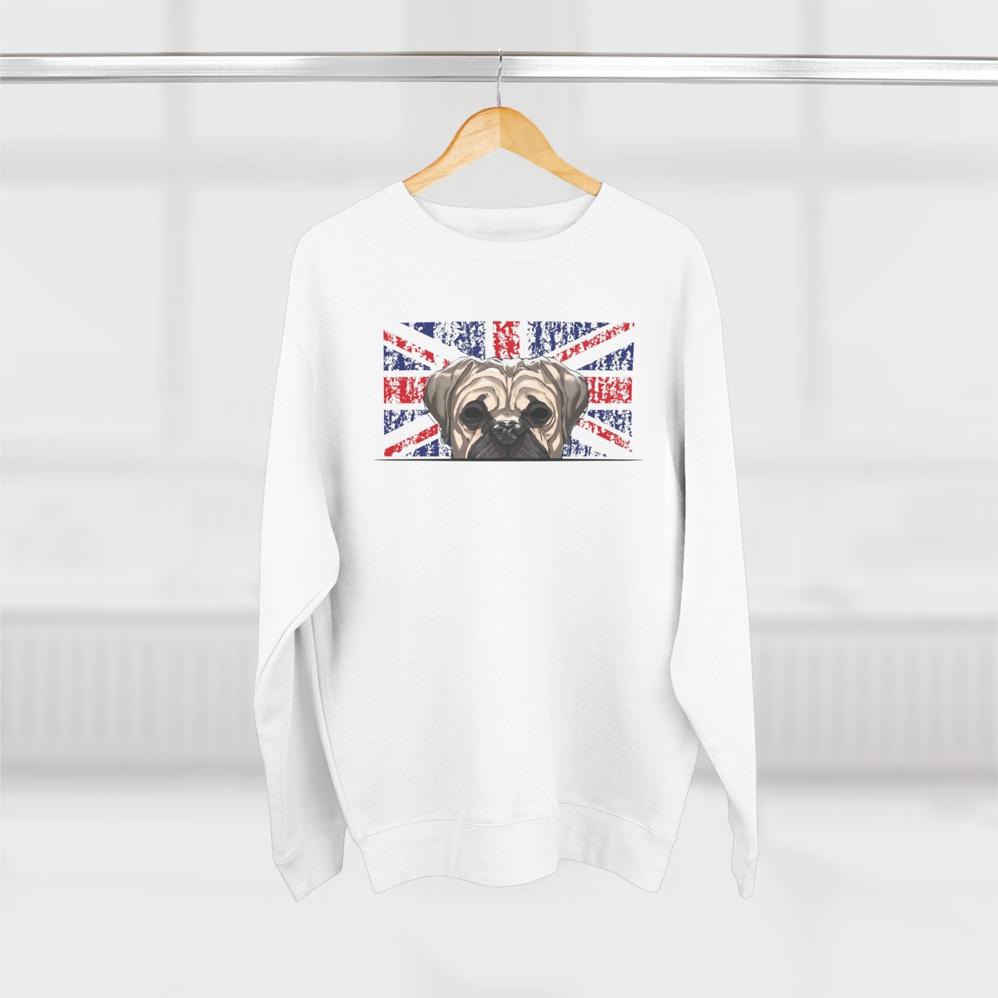 Bullmastiff (Origins) Sweatshirt