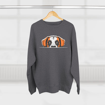 St. Bernard (Anime) Sweatshirt