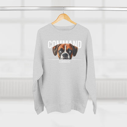 Boxer (Dominance) Sweatshirt
