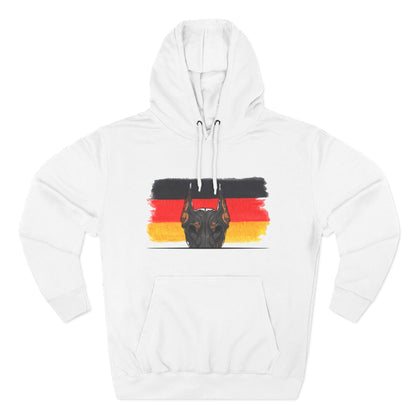 Doberman (Origins) Hoodie