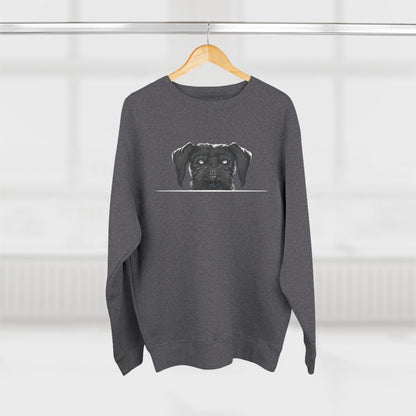 Giant Schnauzer (Anime) Sweatshirt