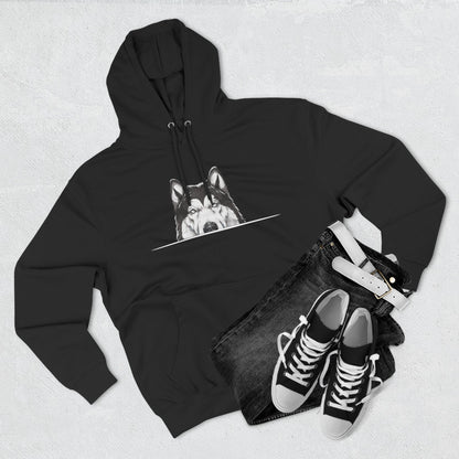 Alaskan Malamute (Anime) Hoodie