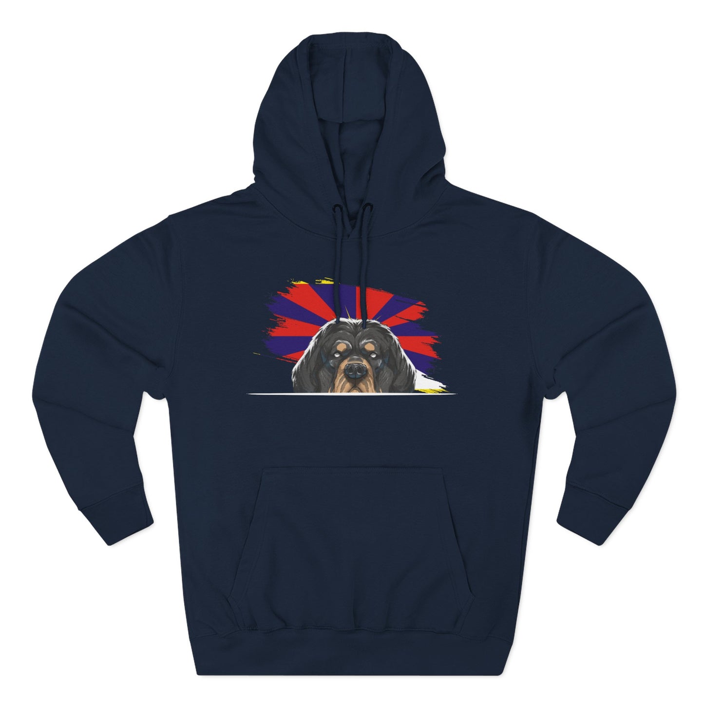 Tibetan Mastiff (Origins) Hoodie