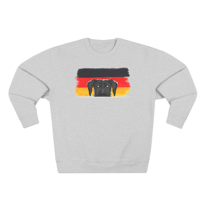 Giant Schnauzer (Origins) Sweatshirt