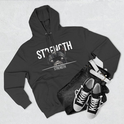 Cane Corso (Dominance) Hoodie