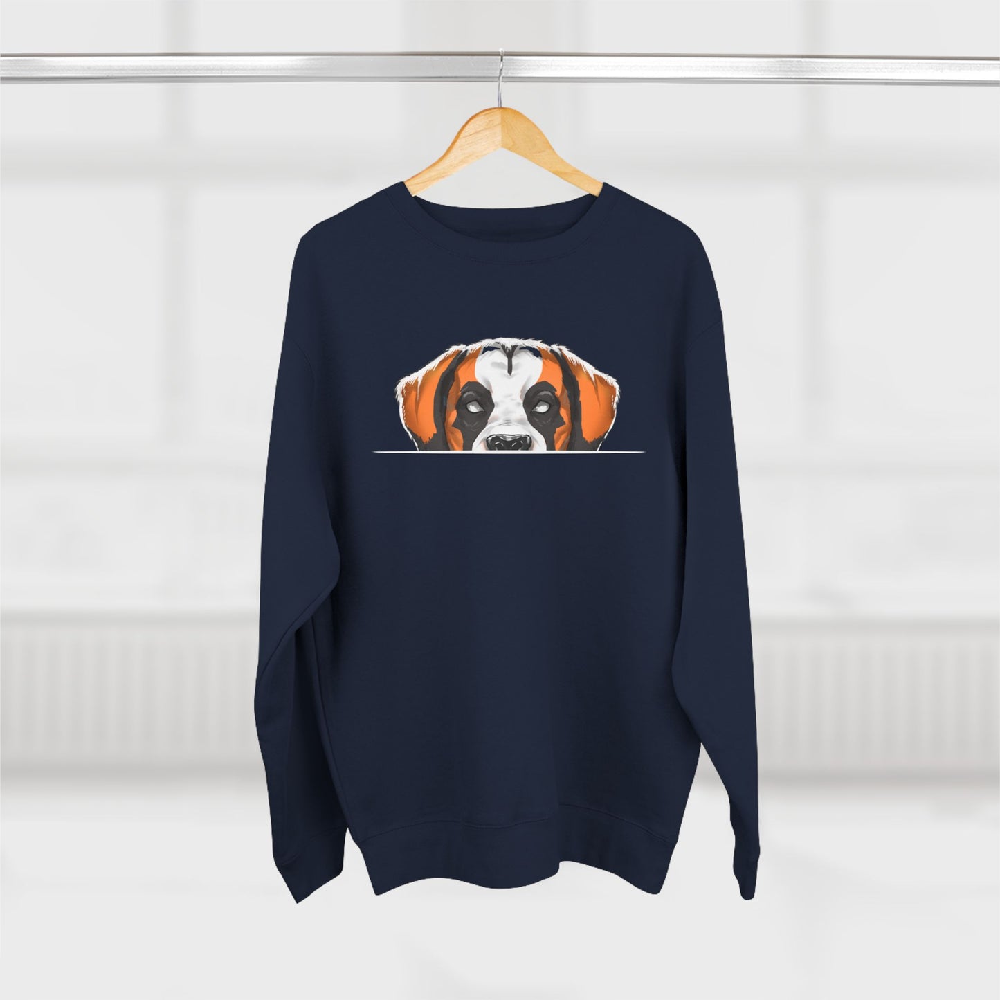 St. Bernard (Anime) Sweatshirt