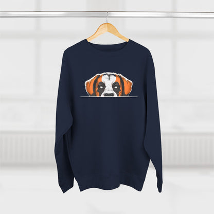 St. Bernard (Anime) Sweatshirt