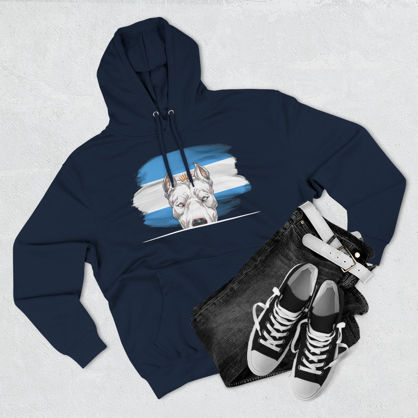 Dogo Argentino (Origins) Hoodie