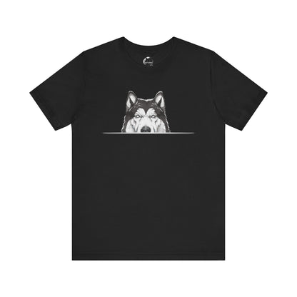 Alaskan Malamute (Anime) T-Shirt