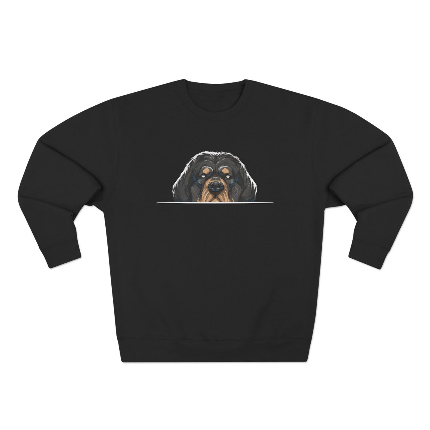 Tibetan Mastiff (Anime) Sweatshirt