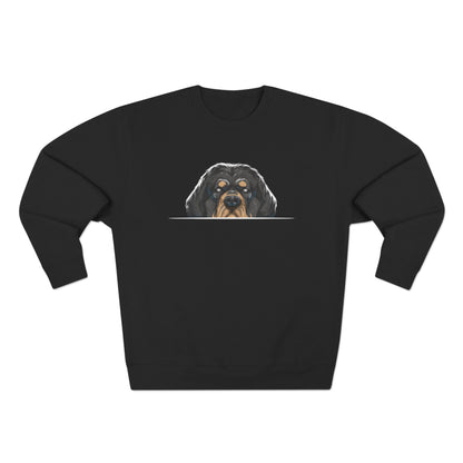 Tibetan Mastiff (Anime) Sweatshirt