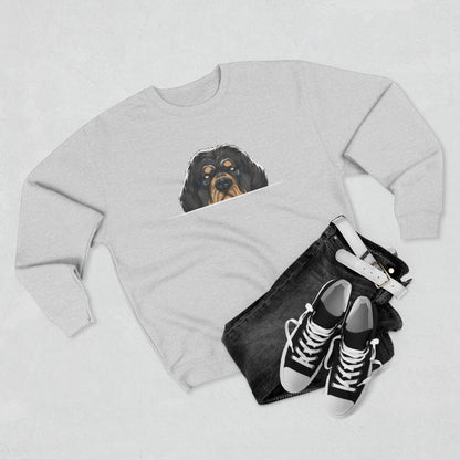 Tibetan Mastiff (Anime) Sweatshirt