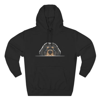 Tibetan Mastiff (Anime) Hoodie