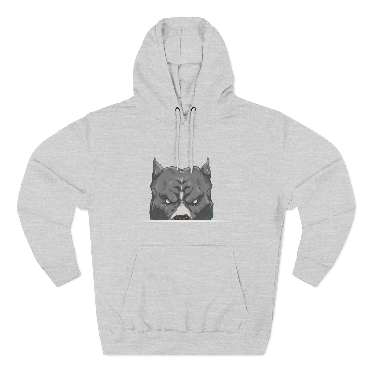 American Pit Bull (Anime) Hoodie