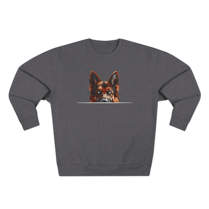German Shepherd Sweatshirt