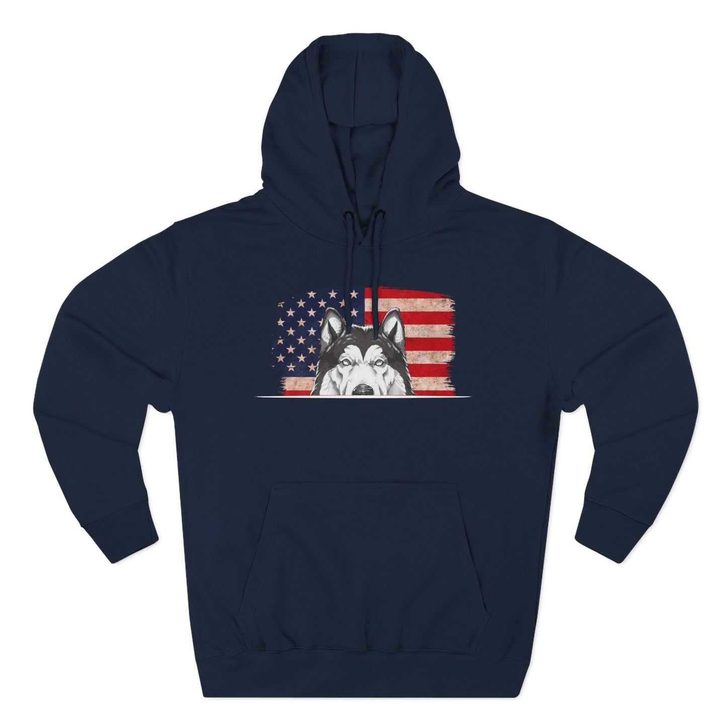Alaskan Malamute (Origins) Hoodie