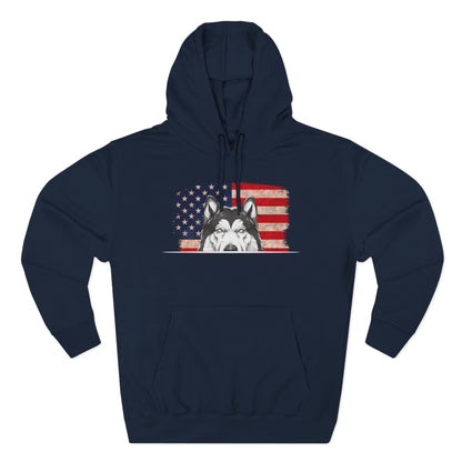 Alaskan Malamute (Origins) Hoodie