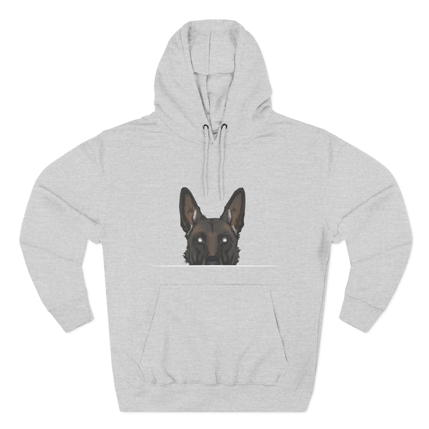 Belgian Malinois (Anime) Hoodie