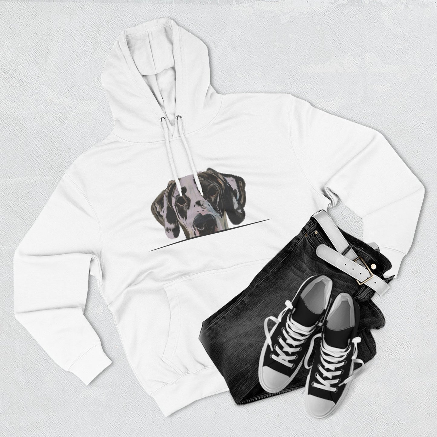 Great Dane Hoodie