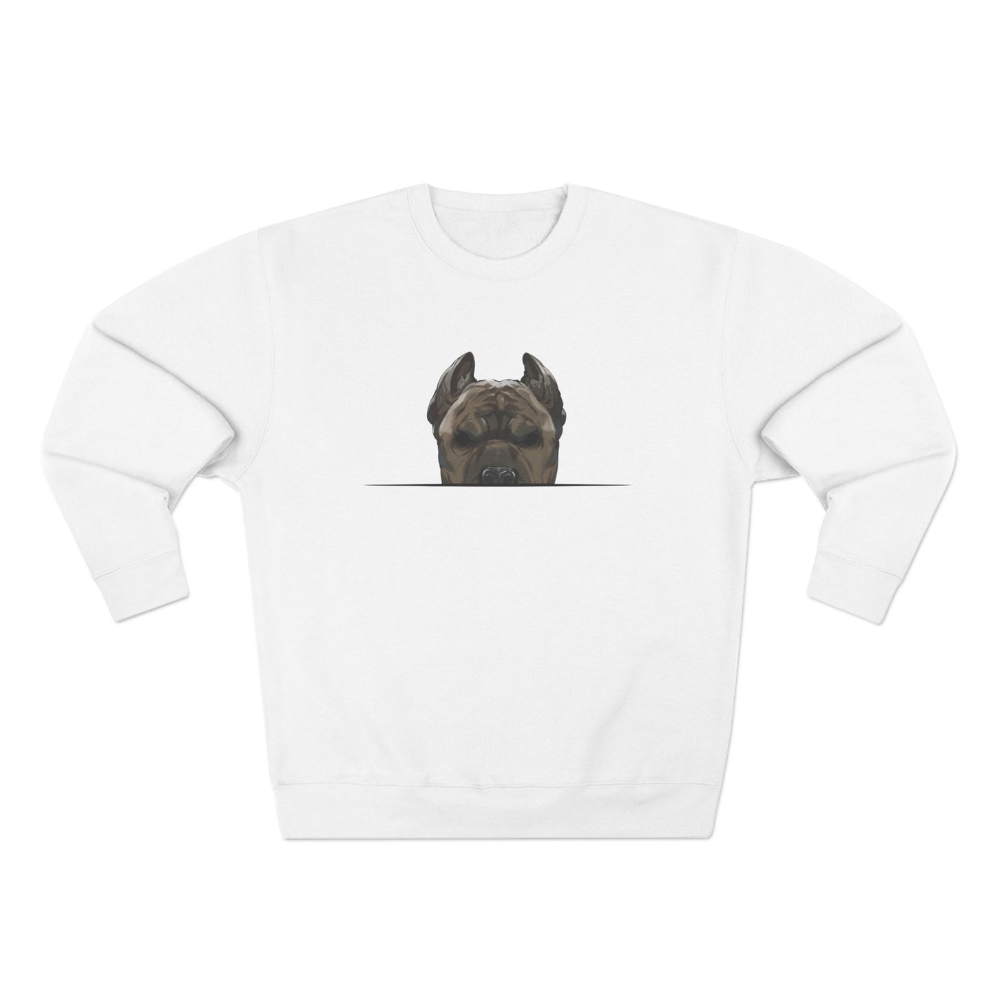 Presa Canario (Anime) Sweatshirt
