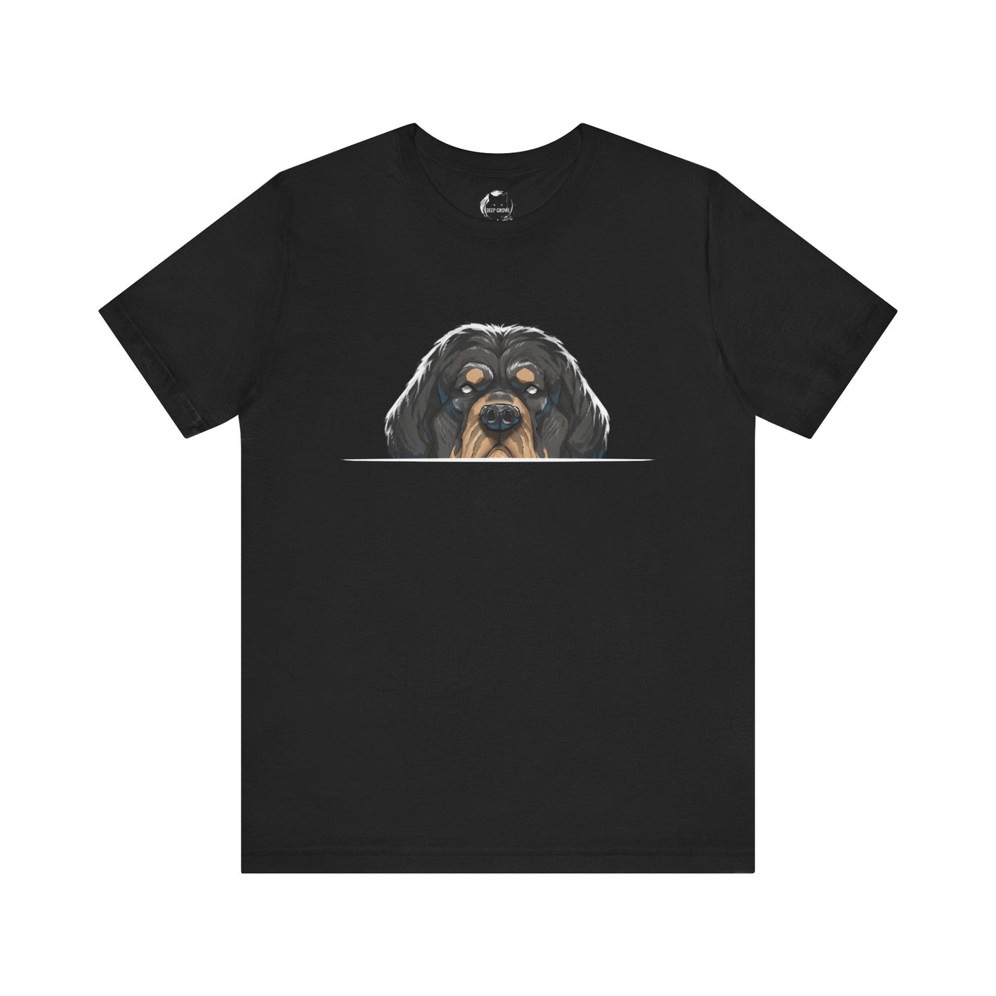 Tibetan Mastiff (Anime) T-Shirt