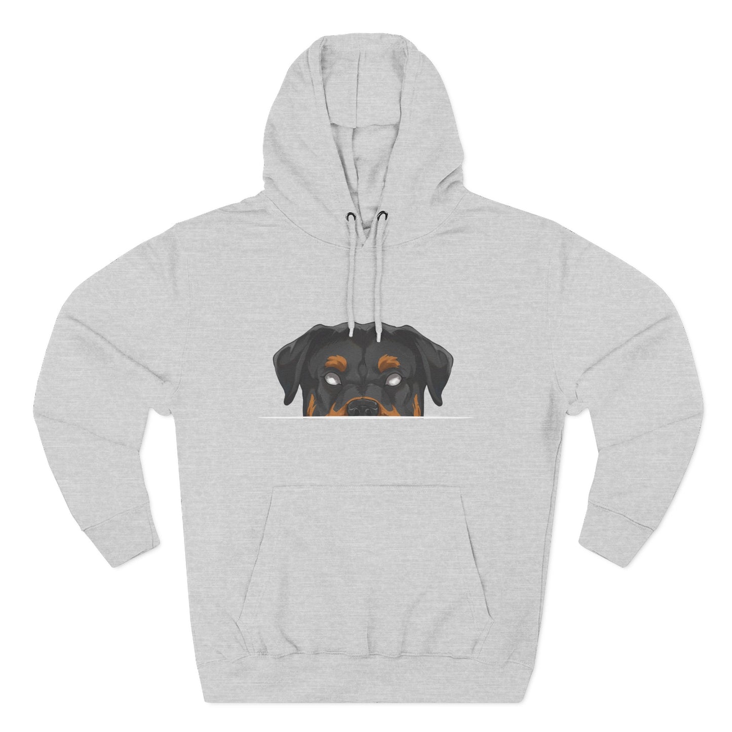 Rottweiler (Anime) Hoodie