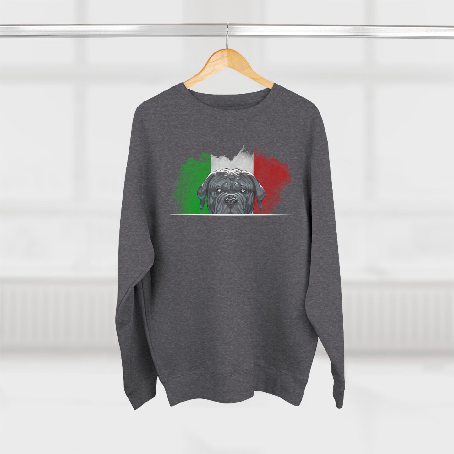 Neapolitan Mastiff (Origins) Sweatshirt