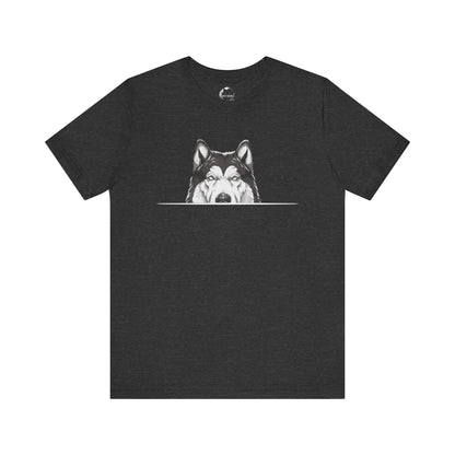 Alaskan Malamute (Anime) T-Shirt