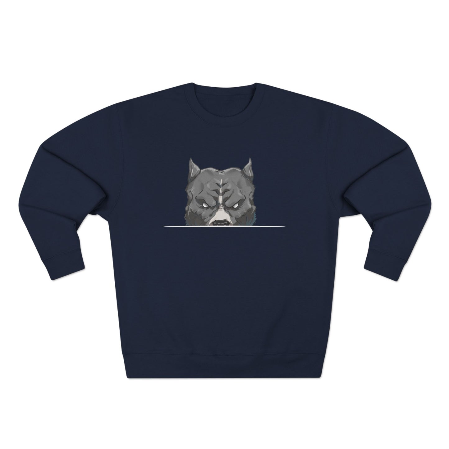 American Pit Bull (Anime) Sweatshirt