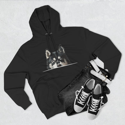 Alaskan Malamute Hoodie
