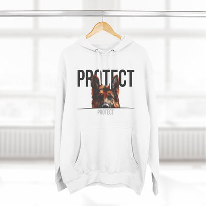 German Shepherd (Dominance) Hoodie