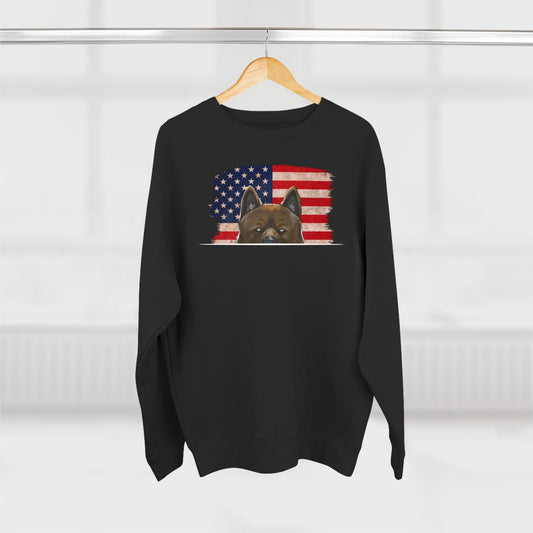 Akita (Origins) Sweatshirt