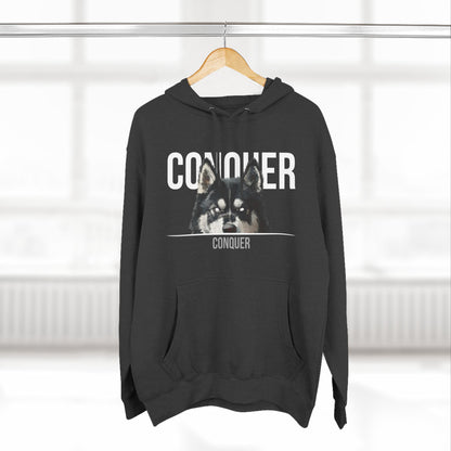 Alaskan Malamute (Dominance) Hoodie