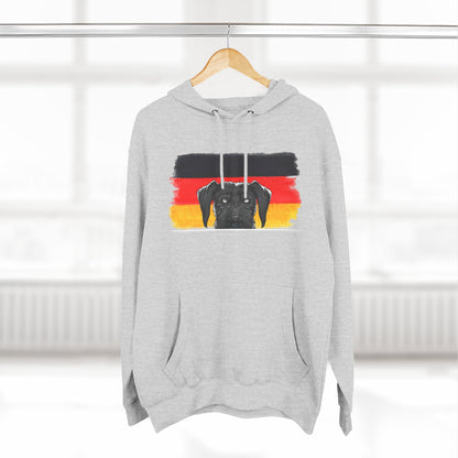 Giant Schnauzer (Origins) Hoodie