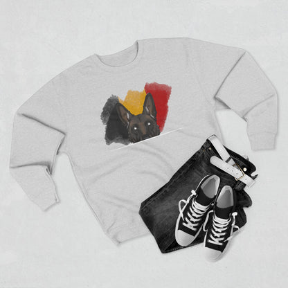 Belgian Malinois (Origins) Sweatshirt