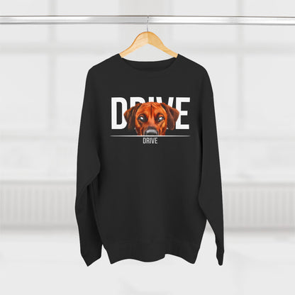 Rhodesian Ridgeback (Dominance) Sweatshirt