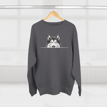 Alaskan Malamute (Anime) Sweatshirt