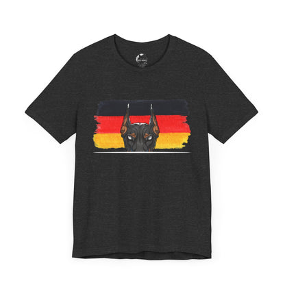 Doberman (Origins) T-Shirt