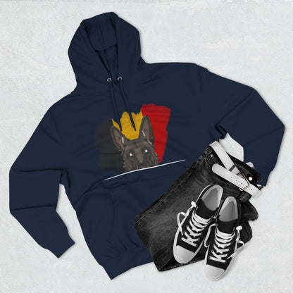 Belgian Malinois (Origins) Hoodie