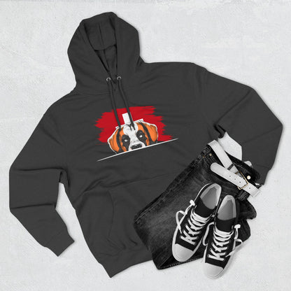 St. Bernard (Origins) Hoodie