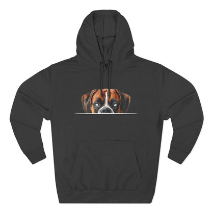 Boxer Hoodie