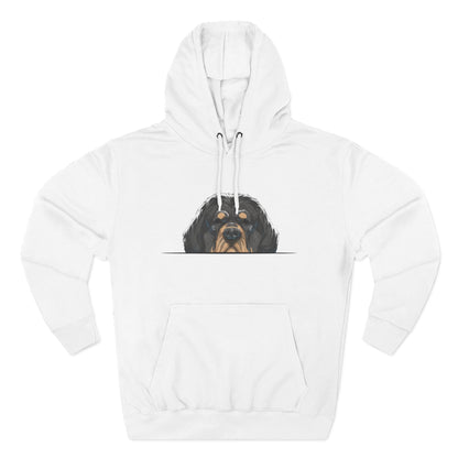 Tibetan Mastiff (Anime) Hoodie