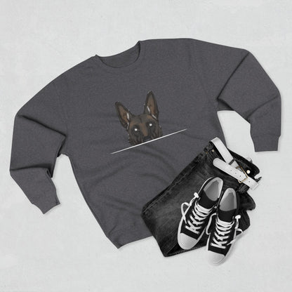 Belgian Malinois (Anime) Sweatshirt