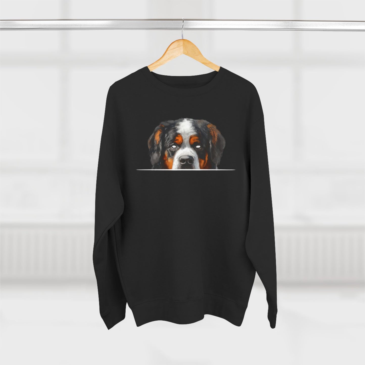 St. Bernard Sweatshirt