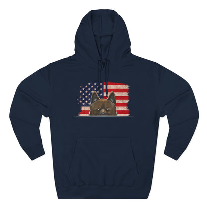 Akita (Origins) Hoodie