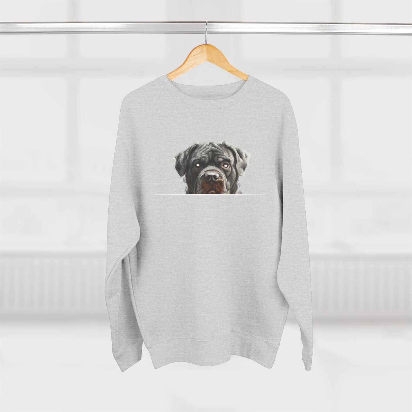 Neapolitan Mastiff Sweatshirt