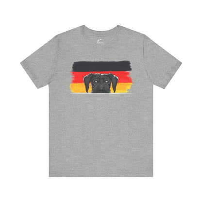 Giant Schnauzer (Origins) T-Shirt