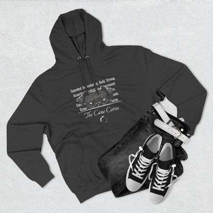 Cane Corso (Traits) Hoodie